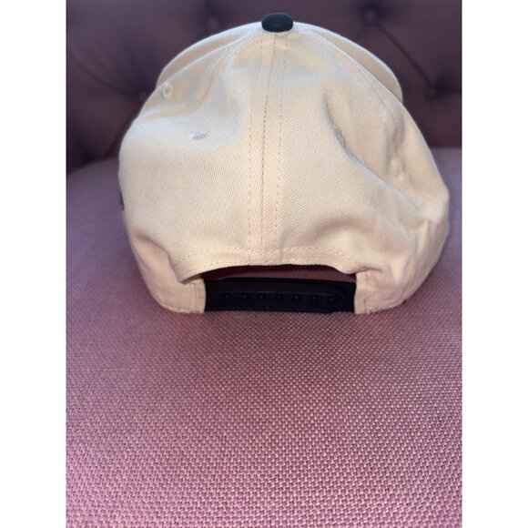 Dairy Boy East Coast Trucker Hat in Black One Size New Womens Snap Back - Picture 7 of 12